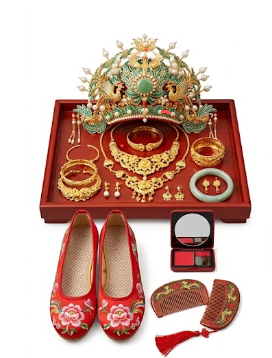 女方結婚用品
